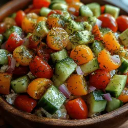 The ingredients used in the Cottage Fresh Delight Salad are chosen not just for their taste, but also for their nutritional value. Each component brings a unique set of health benefits, making this dish a powerhouse of nutrients.