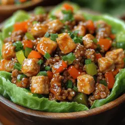 In recent years, there has been a significant shift towards healthier eating and meal prep, driven by the desire for better health outcomes and increased awareness of nutrition. As more people strive to integrate wholesome ingredients into their diets, recipes that are both nutritious and satisfying have gained popularity. One such recipe that stands out is the Lean & Green Turkey Lettuce Wraps. This dish not only embodies the principles of healthy eating but also offers a delightful blend of flavors and textures that can satisfy even the pickiest eaters.