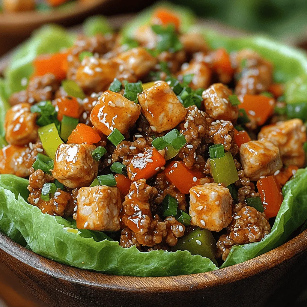 In recent years, there has been a significant shift towards healthier eating and meal prep, driven by the desire for better health outcomes and increased awareness of nutrition. As more people strive to integrate wholesome ingredients into their diets, recipes that are both nutritious and satisfying have gained popularity. One such recipe that stands out is the Lean & Green Turkey Lettuce Wraps. This dish not only embodies the principles of healthy eating but also offers a delightful blend of flavors and textures that can satisfy even the pickiest eaters.