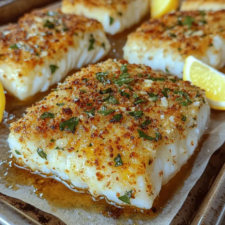 Cod is not just a delicious choice for your dinner plate; it is also a nutritional powerhouse. Here are some of the reasons why cod is a fantastic addition to your diet:
