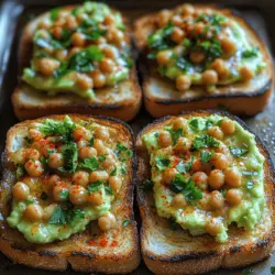 In recent years, the movement towards healthier eating has gained significant momentum, with a growing number of individuals embracing plant-based meals. This shift is not just a trend; it reflects a newfound awareness of the importance of nutrition in our diets. Among the many options that have emerged, avocado toast stands out as a simple yet versatile dish that can be enjoyed at any time of the day—whether for breakfast, lunch, or a quick snack.