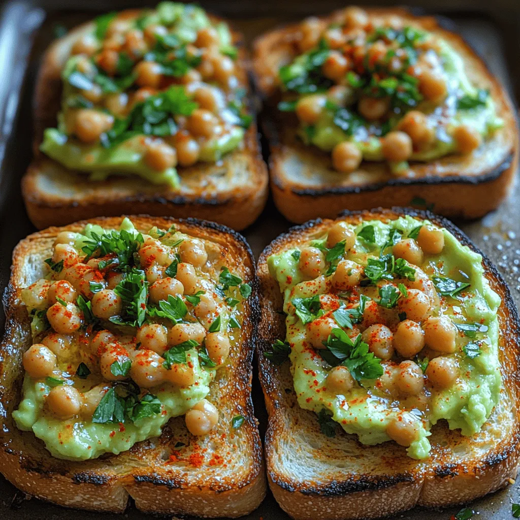 In recent years, the movement towards healthier eating has gained significant momentum, with a growing number of individuals embracing plant-based meals. This shift is not just a trend; it reflects a newfound awareness of the importance of nutrition in our diets. Among the many options that have emerged, avocado toast stands out as a simple yet versatile dish that can be enjoyed at any time of the day—whether for breakfast, lunch, or a quick snack.