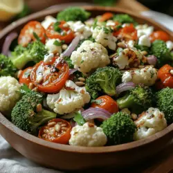 Both broccoli and cauliflower belong to the cruciferous vegetable family, known for their impressive health benefits. These vegetables are rich in vitamins and minerals, making them an excellent choice for anyone looking to enhance their diet.