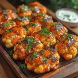 In recent years, there has been a noticeable shift in dietary preferences, with an increasing number of people opting for plant-based dishes. This trend is driven by a desire for healthier eating options, environmental concerns, and the quest for culinary diversity. One dish that has captured the hearts and taste buds of both vegans and non-vegans alike is buffalo cauliflower. This flavorful alternative to traditional buffalo wings not only satisfies cravings for something spicy and delicious but also provides a much healthier option, allowing you to indulge guilt-free.