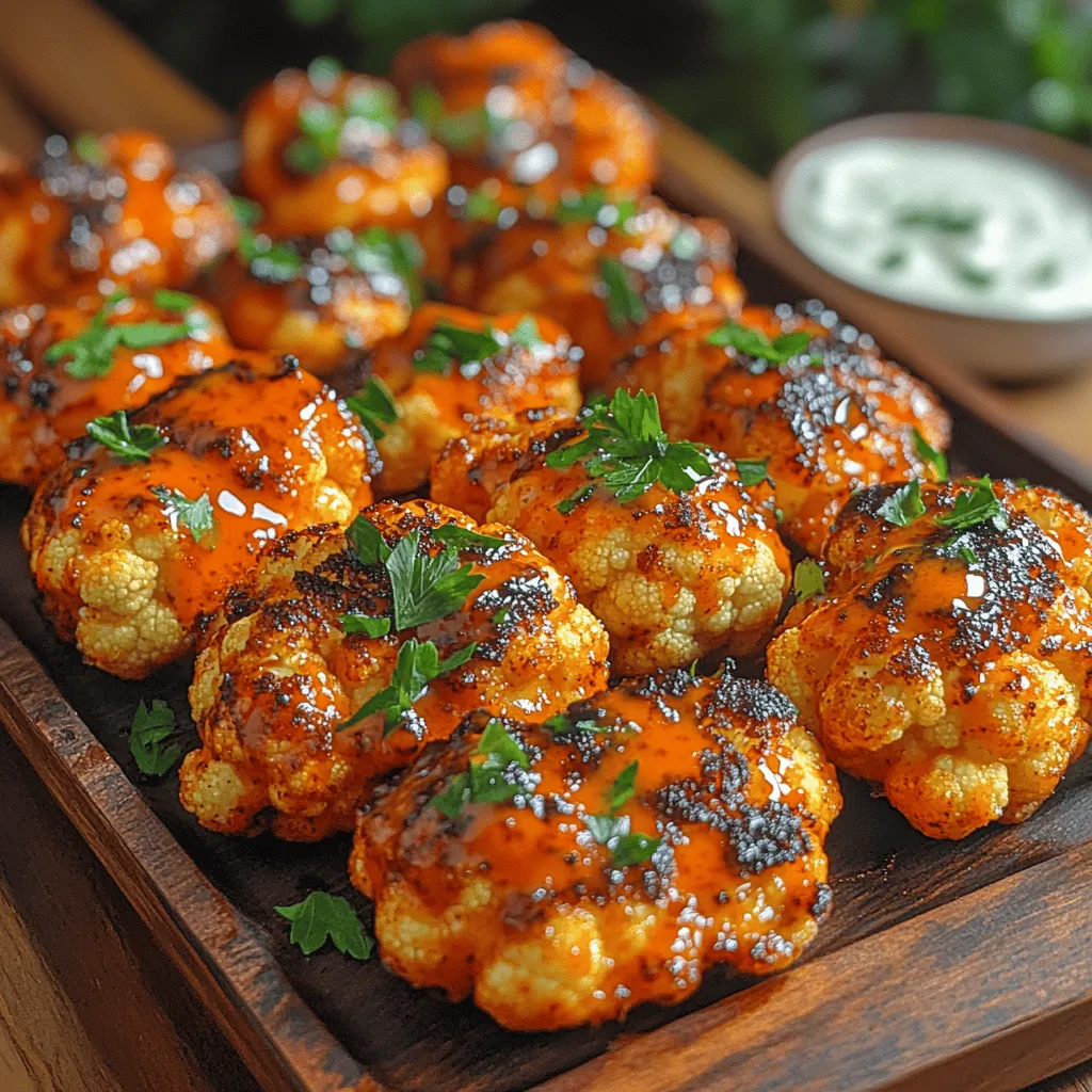 In recent years, there has been a noticeable shift in dietary preferences, with an increasing number of people opting for plant-based dishes. This trend is driven by a desire for healthier eating options, environmental concerns, and the quest for culinary diversity. One dish that has captured the hearts and taste buds of both vegans and non-vegans alike is buffalo cauliflower. This flavorful alternative to traditional buffalo wings not only satisfies cravings for something spicy and delicious but also provides a much healthier option, allowing you to indulge guilt-free.