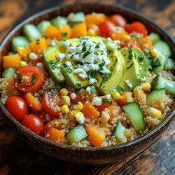 Quinoa (pronounced keen-wah) is often referred to as a superfood for good reason. This gluten-free grain is packed with essential nutrients that provide a strong foundation for a healthy diet. Here’s a closer look at what makes quinoa so special: