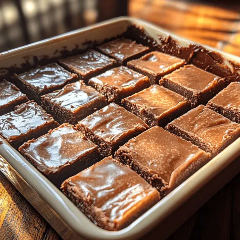 If you’re a chocolate lover or a dessert enthusiast, the Decadent Boston Cream Fudge is about to become your new favorite indulgence. This delightful treat takes inspiration from the classic Boston cream pie, a beloved dessert that features layers of rich chocolate and creamy vanilla custard. The fudge version encapsulates all the exquisite flavors of its namesake while offering a unique texture that is both smooth and satisfying.
