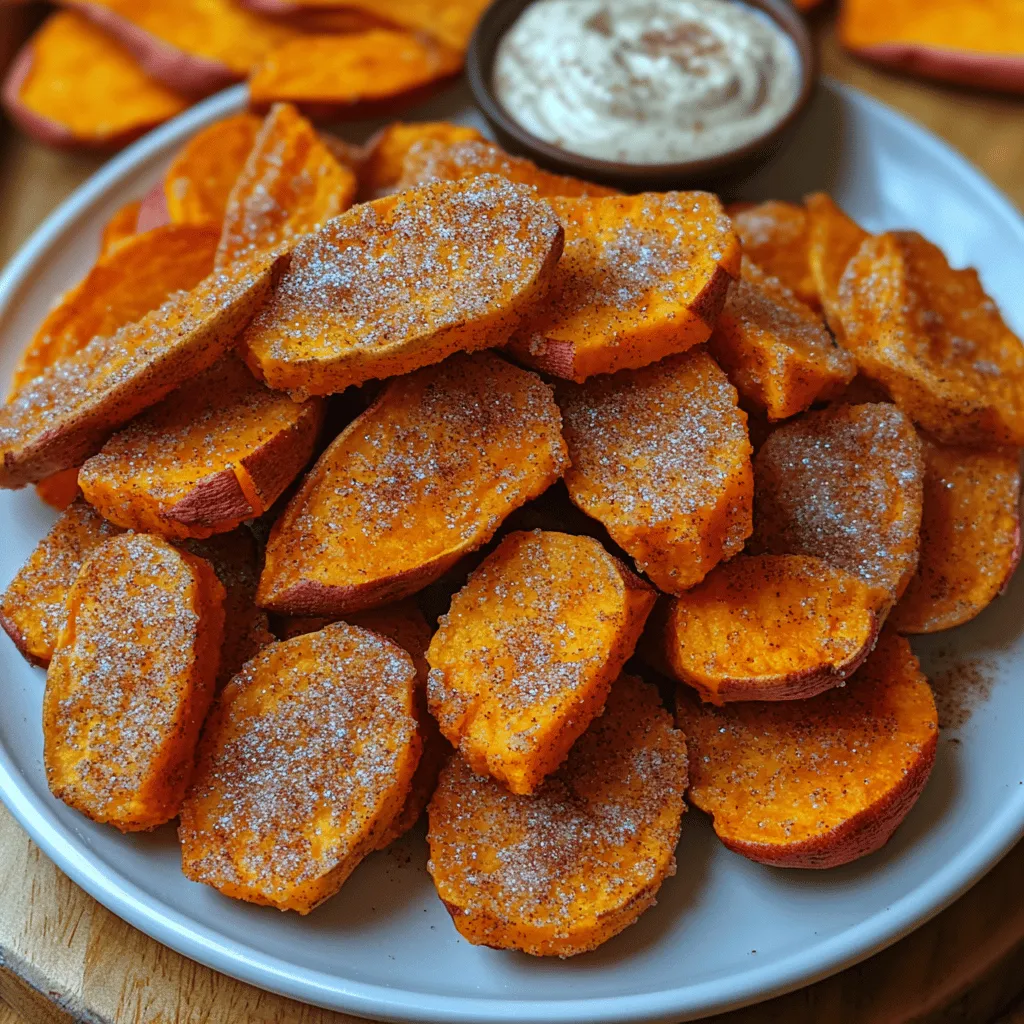 Sweet potato fries have taken the culinary world by storm, seamlessly blending the delightful combination of sweet and savory flavors. Whether enjoyed as a snack, a side dish, or even as a healthy alternative to traditional fries, these crispy morsels offer a delectable experience that tantalizes the taste buds. What sets these sweet potato fries apart is the unique twist of cinnamon sugar, transforming a simple side into a sweet treat that appeals to individuals of all ages.