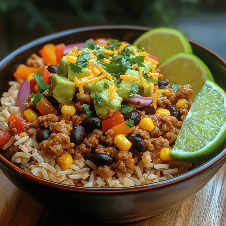 Tex-Mex cuisine is celebrated for its bold flavors, vibrant colors, and the perfect fusion of culinary traditions from Texas and Mexico. Known for its hearty dishes that often combine Mexican staples with American influences, Tex-Mex has captured the hearts and palates of food lovers everywhere. One of the most popular and versatile meals in this culinary tradition is the rice bowl. These bowls are not only visually appealing but also customizable, making them a go-to option for families, busy individuals, and health-conscious eaters alike.