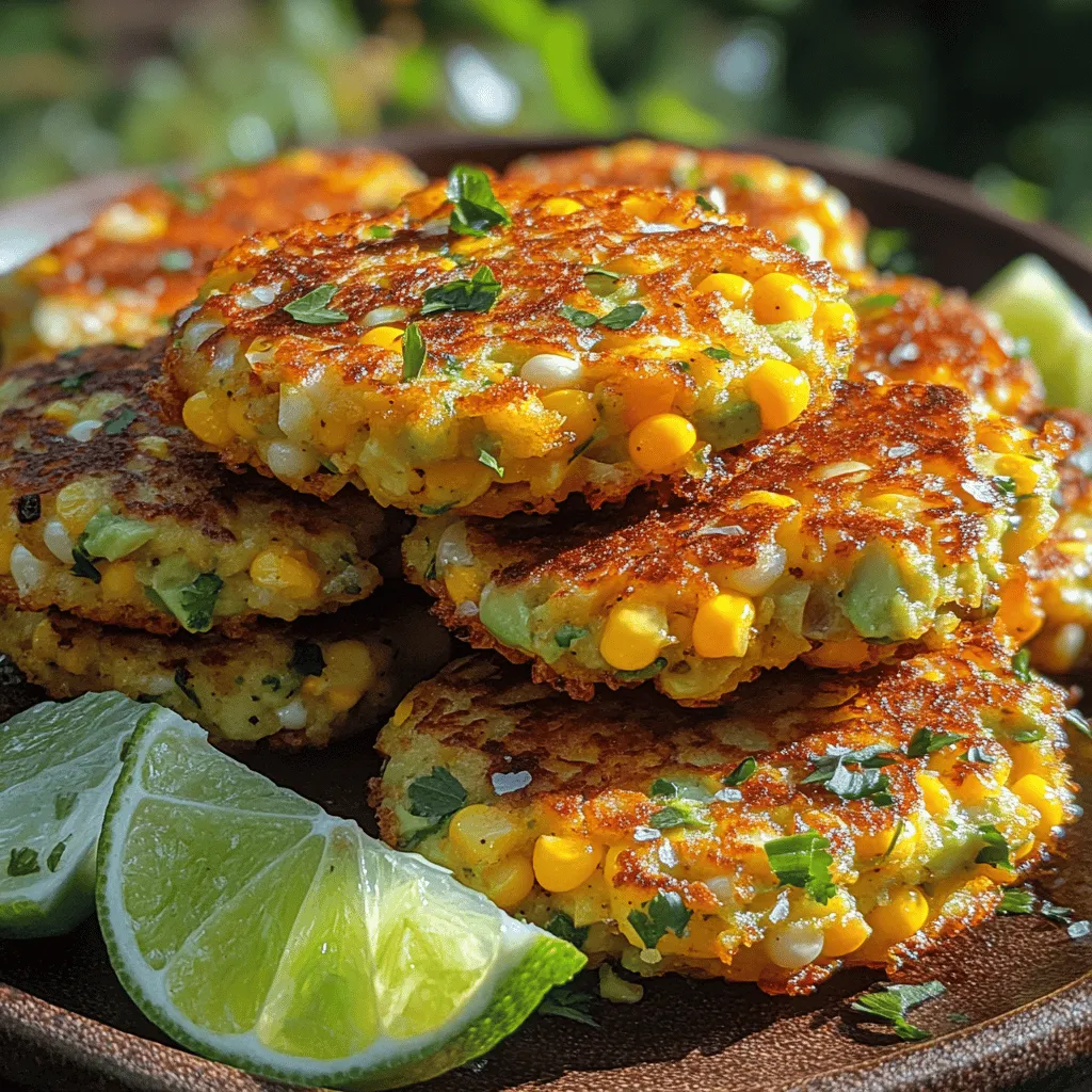 If you’re on the hunt for a delightful snack or appetizer that’s both delicious and healthy, look no further than sunny avocado corn fritters. This vibrant dish not only delivers an explosion of flavor but also offers a medley of nutritional benefits from its main ingredients—corn and avocado. Bursting with sweetness from fresh corn and creaminess from ripe avocados, these fritters are sure to please anyone at your table.