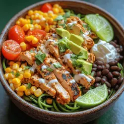 In recent years, the culinary landscape has seen a significant shift toward healthier eating habits, with an increasing number of individuals seeking meals that are both nutritious and delicious. One standout option that embodies this trend is the Taco Chicken Zoodle Bowl. This dish not only satisfies cravings for bold flavors but also allows for a guilt-free indulgence that aligns with health-conscious choices. In this article, we will delve into the benefits of using zoodles—zucchini noodles—as a base for this vibrant meal, the versatility of taco seasoning, and how to assemble a Taco Chicken Zoodle Bowl that can be customized to suit individual preferences.