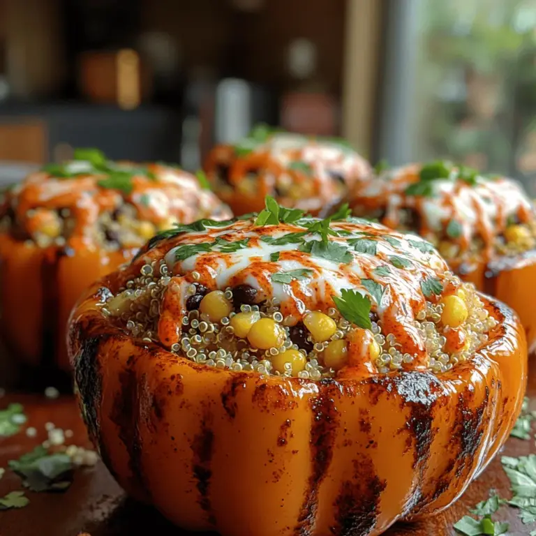 In recent years, the culinary world has witnessed a significant shift towards plant-based diets, driven by an increasing awareness of health, sustainability, and animal welfare. With more people looking to incorporate nutritious and delicious plant-based meals into their diets, recipes that emphasize vegetables, legumes, and grains have surged in popularity. One standout dish in this movement is Buffalo Chickpea Stuffed Peppers—an enticing combination of flavors and textures that is sure to satisfy both plant-based enthusiasts and meat-eaters alike.