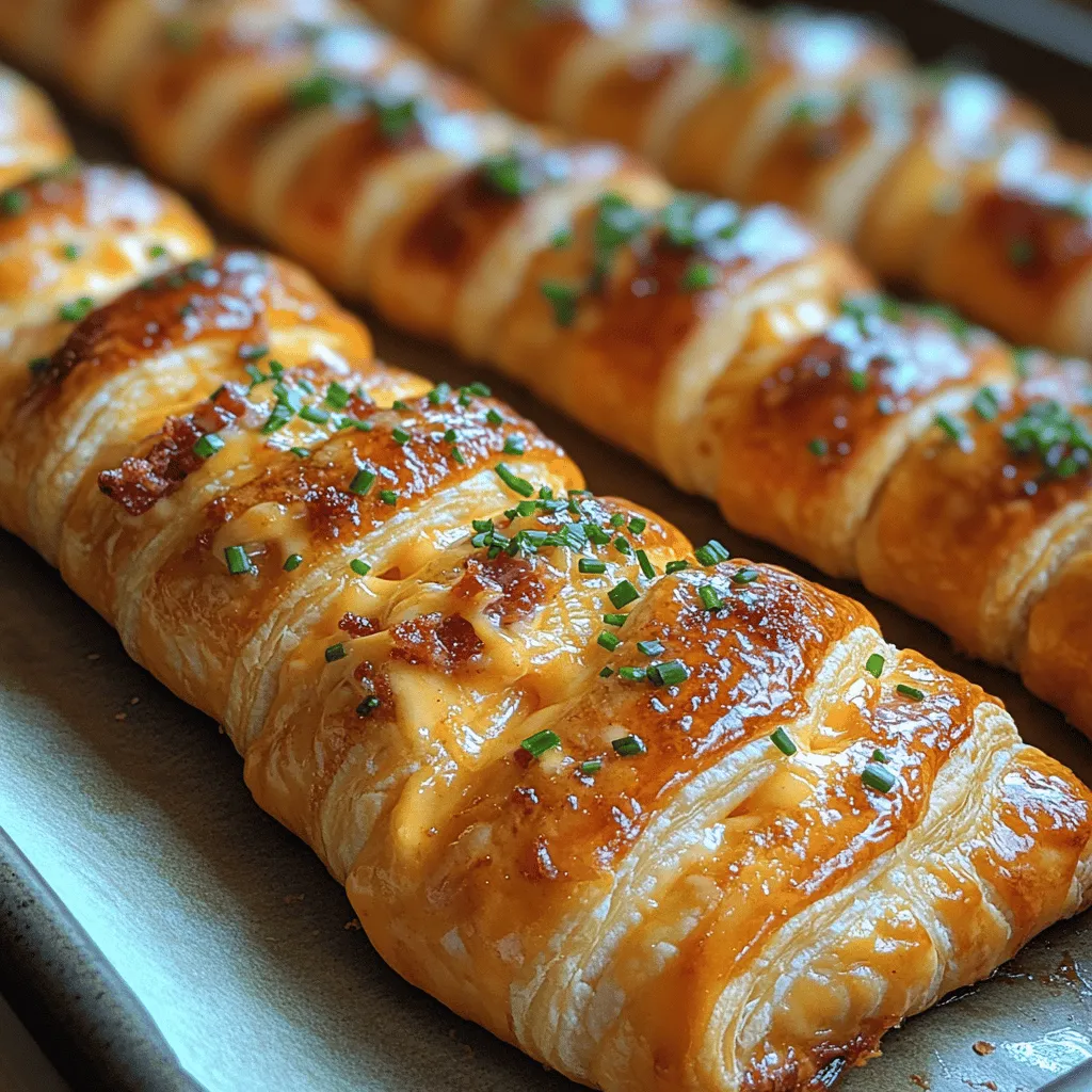 To create the perfect Cheesy Bacon Twist Delight, it's essential to understand the role each ingredient plays in this culinary masterpiece. Below, we delve into the key components of this dish, emphasizing their importance and contribution to the overall flavor profile.