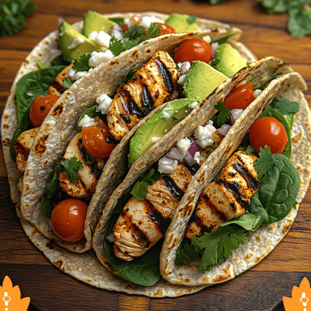If you’re searching for a vibrant and nutritious meal that embodies the spirit of summer, look no further than Baja Bliss Chicken Wraps. This delightful dish combines tender grilled chicken with an array of fresh vegetables and zesty flavors, making it not just a meal but an experience. Baja Bliss Chicken Wraps are perfect for various occasions — whether you’re packing a lunch for work, preparing a light dinner at home, or planning a picnic in the park, these wraps are a convenient and delicious option.