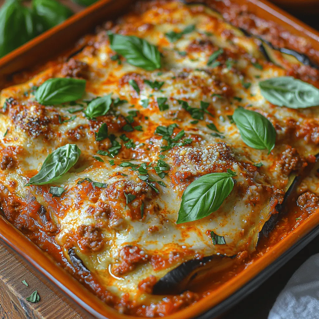 Before diving into the recipe itself, it's essential to understand the nutritional profile of eggplant and the advantages it brings to a low-carb lifestyle.