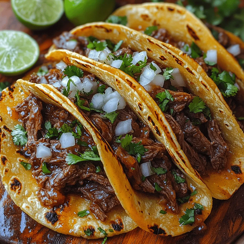 Birria is not just a dish; it's a cultural emblem of Mexican cuisine that tells a story of tradition, flavor, and community. Originating from the state of Jalisco, birria has evolved over the years, transitioning from a celebratory meal often made with goat meat to a beloved street food enjoyed nationwide, particularly in the form of birria tacos. These tacos, filled with tender, slow-cooked meat and served with a rich broth for dipping, have captured the hearts and palates of food lovers everywhere.