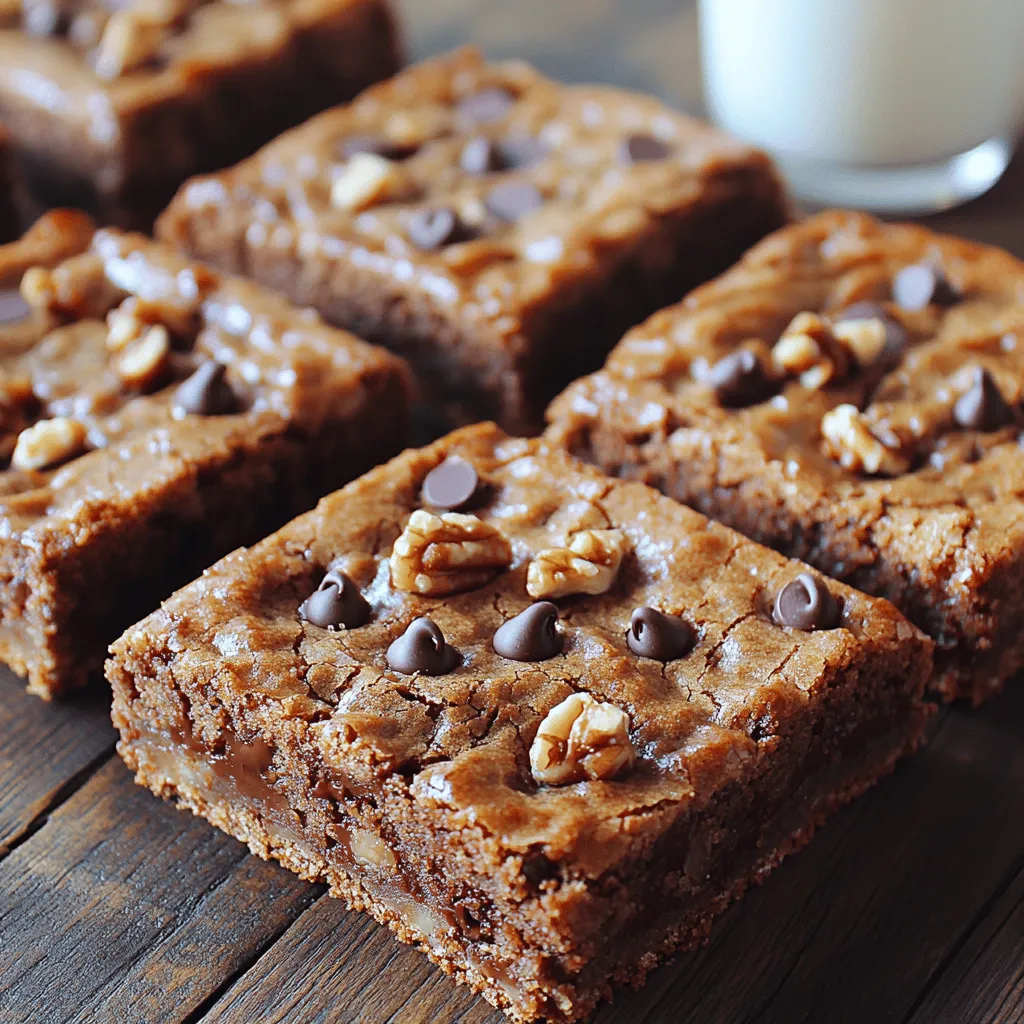 Before diving into the baking process, it’s essential to understand the key ingredients that contribute to the rich flavor and texture of Chocolate Heaven Cookie Bars. Each ingredient plays a vital role in ensuring that the final product is soft, chewy, and bursting with chocolate goodness.