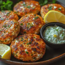 Mediterranean cuisine is celebrated for its vibrant flavors and wholesome ingredients, a perfect fusion that brings joy to the dining table. One standout dish in this culinary tradition is the Mediterranean chicken patties, a delightful and nutritious option that is as versatile as it is delicious. Whether you are planning a casual family dinner, preparing for a festive gathering, or simply looking for a healthy meal option to enjoy throughout the week, these patties fit the bill perfectly.