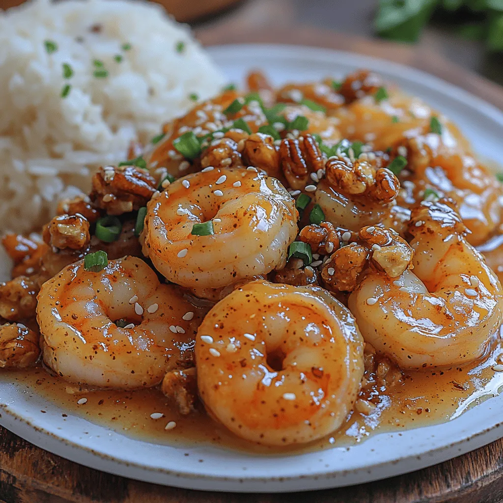 To create a memorable Sweet and Crunchy Honey Walnut Shrimp, it is crucial to understand the role of each ingredient. The interplay of flavors and textures is what makes this dish stand out, and each component contributes significantly to the overall experience.