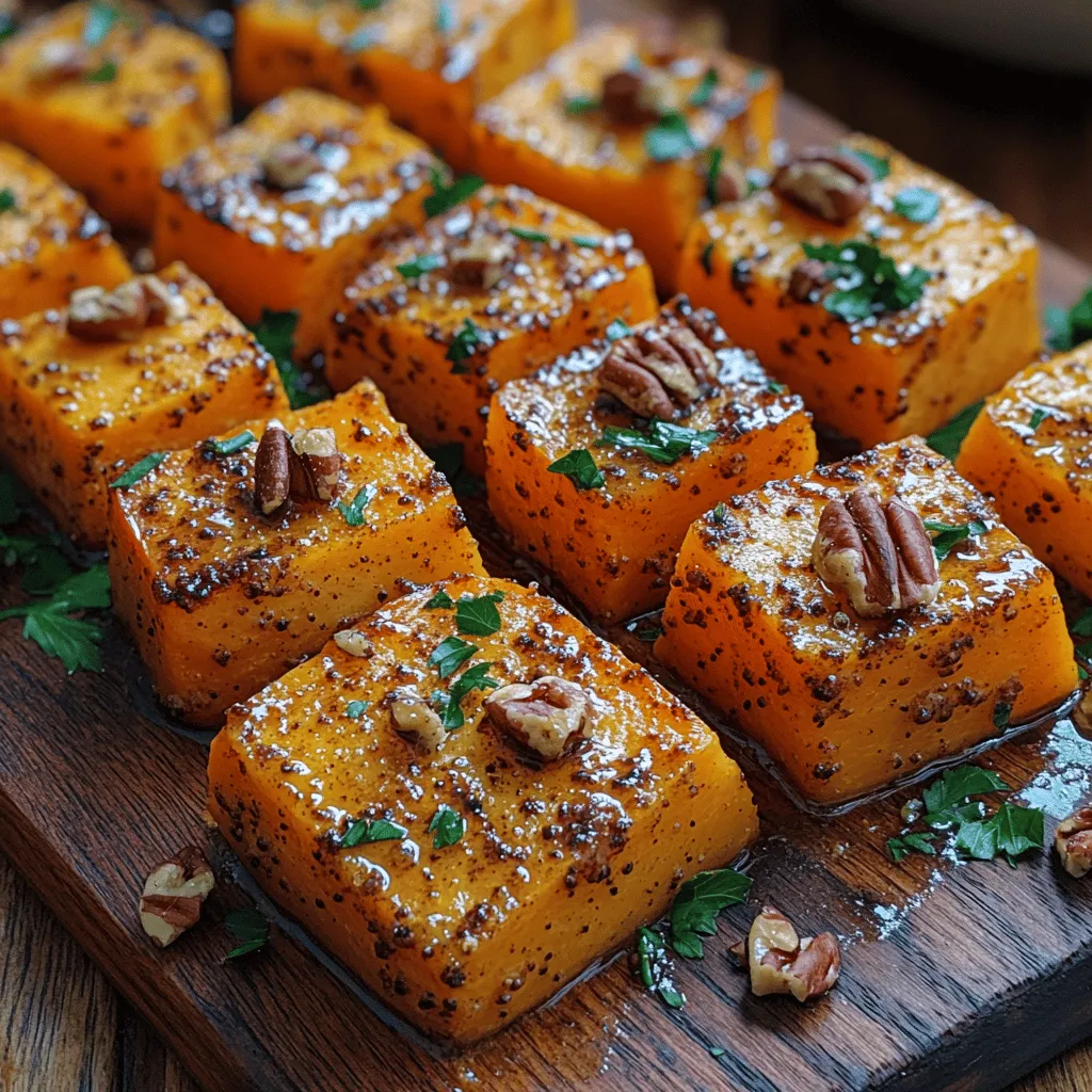 As autumn approaches, the vibrant colors of falling leaves signal not just a change in scenery, but also a transition in our culinary choices. Among the myriad of seasonal vegetables, butternut squash stands out not only for its stunning appearance but also for its versatility in the kitchen. This sweet, nutty squash is a staple in many fall recipes, making it the perfect ingredient for comforting dishes. One such dish that captures the essence of autumn is Honey Roasted Butternut Squash, a delightful medley of sweet and savory flavors that warms the soul.