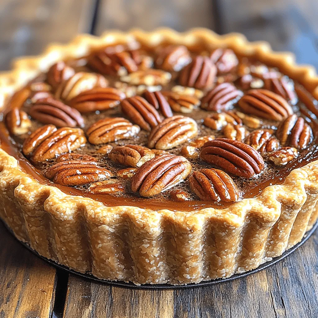 When it comes to desserts that evoke warmth and comfort, few can rival the allure of a Maple Pecan Bliss Pie. This exceptional pie combines the rich, nutty flavor of pecans with the sweet and earthy notes of pure maple syrup, creating a dessert that is not only delicious but also a feast for the eyes. Perfect for holiday gatherings, family celebrations, or simply as a sweet treat for a cozy evening at home, this pie encapsulates the essence of seasonal indulgence.