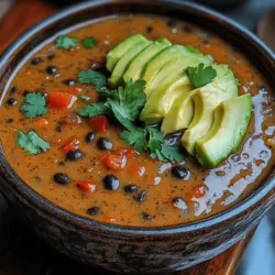 In recent years, the culinary world has seen a significant shift toward plant-based diets, with an increasing number of people embracing vegetarian and vegan lifestyles. This trend is not just a passing phase; it's a movement that celebrates the flavors, health benefits, and sustainability of plant-based ingredients. Among the many delightful options available, soups have emerged as a favorite due to their versatility, warmth, and comfort. One standout recipe that encapsulates these qualities is the Fiery Black Bean Bliss Soup—a vibrant, hearty dish that promises to tantalize your taste buds while nourishing your body.