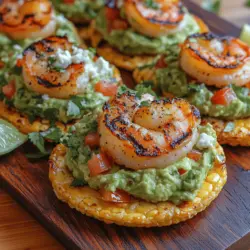 When it comes to seafood in culinary dishes, shrimp consistently reigns supreme. Its sweet, delicate flavor and tender texture make it a beloved ingredient across various cuisines. From savory shrimp tacos to spicy shrimp curry, this versatile seafood has carved out a special niche in the hearts of food enthusiasts. Among the myriad of dishes featuring shrimp, shrimp guacamole tostadas stand out, offering a delightful combination of flavors and textures that tantalize the taste buds.