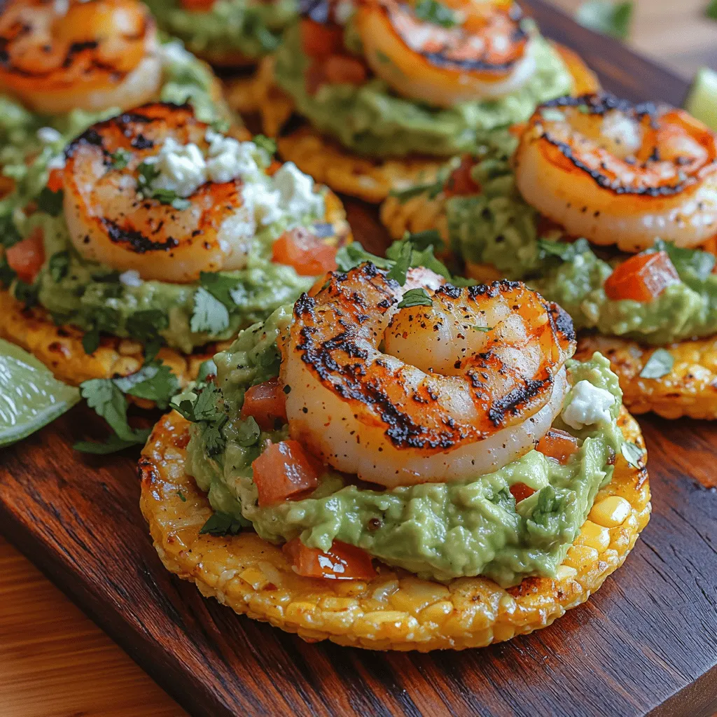 When it comes to seafood in culinary dishes, shrimp consistently reigns supreme. Its sweet, delicate flavor and tender texture make it a beloved ingredient across various cuisines. From savory shrimp tacos to spicy shrimp curry, this versatile seafood has carved out a special niche in the hearts of food enthusiasts. Among the myriad of dishes featuring shrimp, shrimp guacamole tostadas stand out, offering a delightful combination of flavors and textures that tantalize the taste buds.