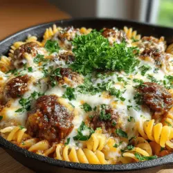 When crafting the perfect marinara sauce for your meatball casserole, achieving the right balance between acidity and sweetness is essential. Marinara sauce often has a naturally tangy flavor due to tomatoes, which can sometimes overpower other ingredients. To counteract this acidity, consider adding a pinch of sugar or a splash of balsamic vinegar. These additions can help mellow the sharpness of the tomatoes, allowing the flavors to meld beautifully without losing the sauce's characteristic zest.