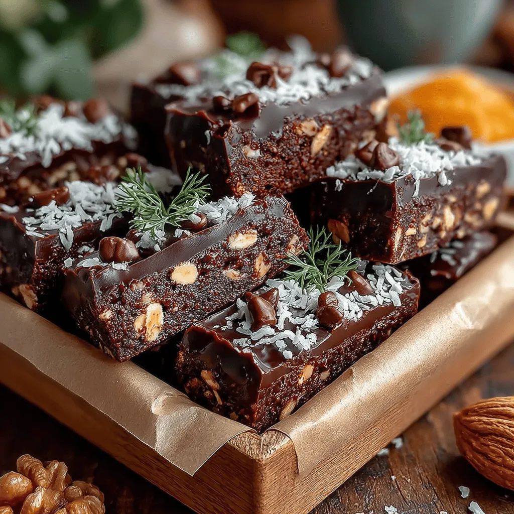 In recent years, the trend of no-bake desserts has surged in popularity among home bakers and dessert enthusiasts alike. With their simplicity, convenience, and minimal preparation time, no-bake treats have become a go-to option for those looking to satisfy their sweet tooth without the hassle of traditional baking. One standout recipe in this category is the No-Bake Chocolate Oat Bars. These bars not only promise a delightful combination of chocolatey goodness and wholesome oats but also offer a healthier alternative to many store-bought snacks.