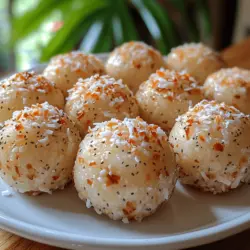 In recent years, the concept of healthy snacking has gained significant traction as more people seek alternatives to traditional processed snacks. With a growing awareness of the importance of nutrition, many are turning to no-bake recipes that not only satisfy cravings but also nourish the body. Among the myriad of options available, Coconut Bliss Bites stand out as a delightful, nutrient-packed treat that is incredibly easy to make. These bites combine the natural sweetness of dates with the richness of coconut, offering a guilt-free indulgence that can be enjoyed at any time of day.
