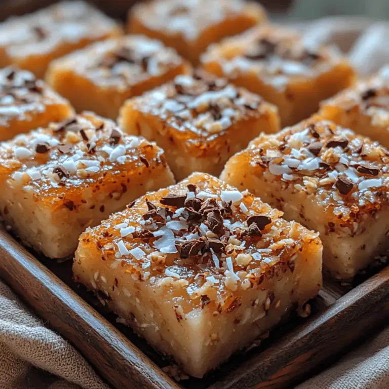 To truly appreciate the Sweet Coconut Date Energy Squares, it is essential to take a closer look at each ingredient that contributes to its deliciousness and nutritional value.