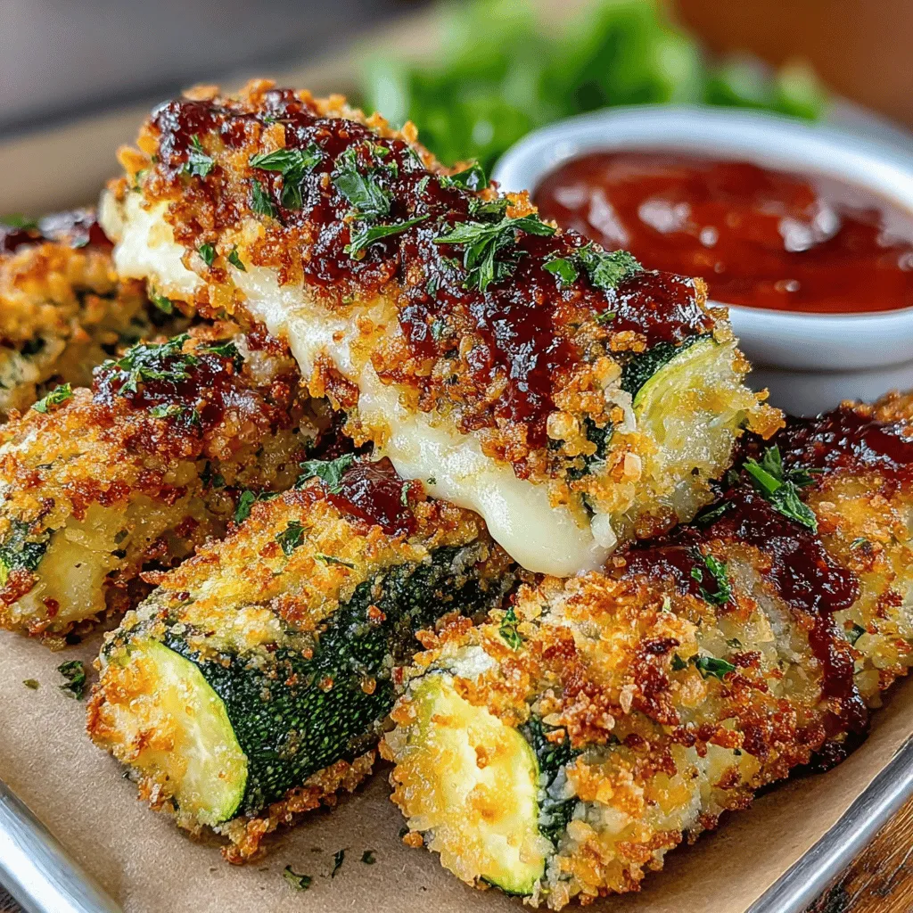 To achieve perfectly crispy baked zucchini fries, a well-organized breading station is essential. This station will help you coat the zucchini evenly, ensuring a delightful crunch in every bite. Here’s how to set it up: