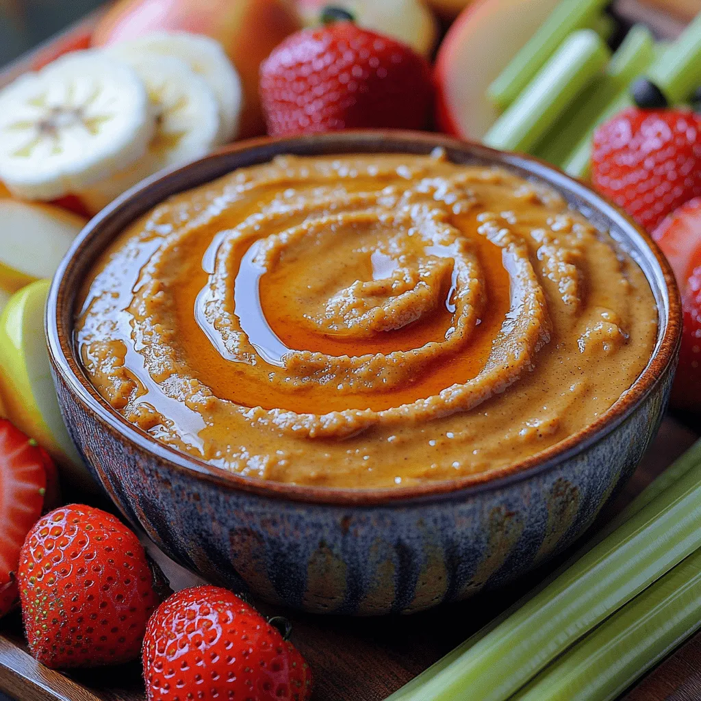 If you’re looking for a snack that’s both indulgent and nutritious, the Creamy Peanut Butter Banana Bliss Dip is sure to satisfy your cravings. This delightful dip combines the beloved flavors of peanut butter and banana, creating a creamy, sweet treat that can be enjoyed by all ages. Whether you’re hosting a party, preparing a quick after-school snack, or simply wanting to indulge in something delicious, this dip serves as a perfect option. Its versatility allows it to be paired with a variety of dippers, from apple slices to graham crackers, making it an ideal choice for any occasion.