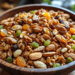 In the ever-evolving world of snacking, trail mix stands out as a cornerstone of healthy munching. This versatile blend of nuts, seeds, and dried fruits offers a satisfying crunch and a wealth of nutrients, making it a popular choice for those seeking a quick, energy-boosting snack. Whether you're hiking, working, or simply looking for a snack to tide you over between meals, trail mix is an excellent option.