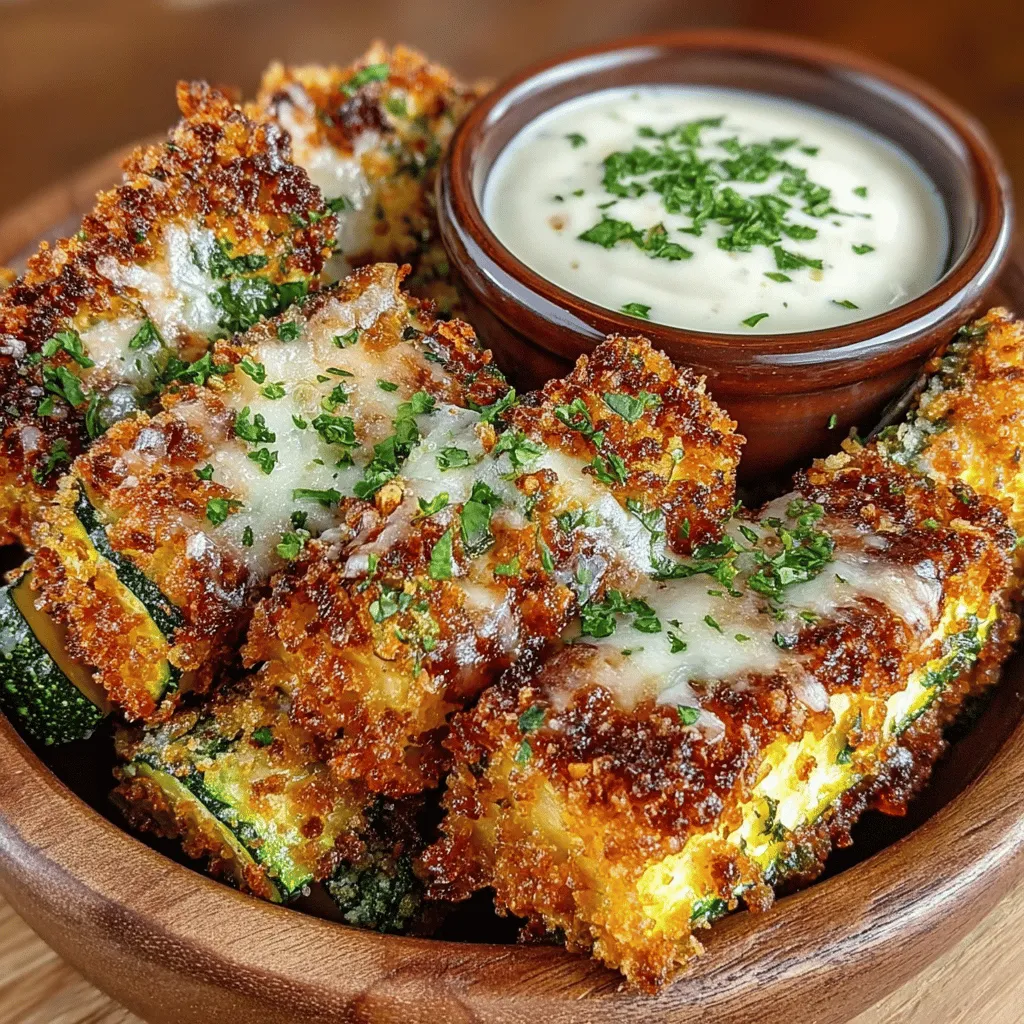 Zucchini has become a beloved staple in kitchens around the world, thanks to its versatility and adaptability in a variety of dishes. This vibrant green vegetable is often celebrated for its mild flavor and ability to absorb spices and seasonings, making it an ideal ingredient for many recipes. Among the myriad of ways to enjoy zucchini, one standout preparation is the crispy zucchini fry. This dish not only satisfies cravings for a crunchy snack but also offers a healthier alternative to traditional potato fries. Paired with a flavorful garlic aioli, these crispy zucchini fries transform a simple vegetable into a gourmet treat that everyone will love.