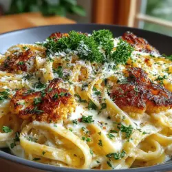 In recent years, the culinary world has seen a remarkable shift towards plant-based recipes, driven by an increasing awareness of health, sustainability, and dietary preferences. This movement has not only made waves in restaurants but has also inspired home cooks to explore creative and nutritious alternatives to traditional dishes. One standout recipe that epitomizes this trend is Creamy Cauliflower Alfredo Pasta. This dish offers a delightful twist on the classic Alfredo sauce, providing a healthier option without sacrificing flavor or creaminess.