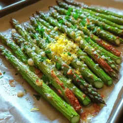 Asparagus has emerged as a culinary favorite in recent years, celebrated for its versatility and vibrant flavor profile. This unique vegetable, with its slender stalks and delicate taste, can elevate any meal, whether served as a side dish or incorporated into a main course. Its growing popularity can be attributed not only to its culinary adaptability but also to its impressive nutritional profile, making it a staple in health-conscious kitchens worldwide.