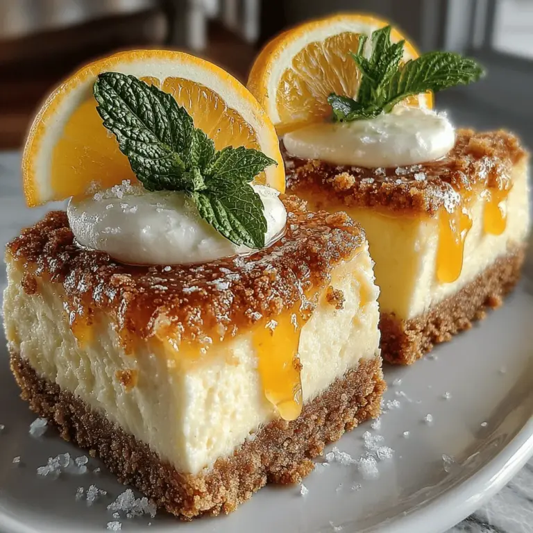 Achieving the right crust for your Chilled Citrus Dream Bars is crucial for the overall texture and flavor of the dessert. Here are some key indicators to look for: