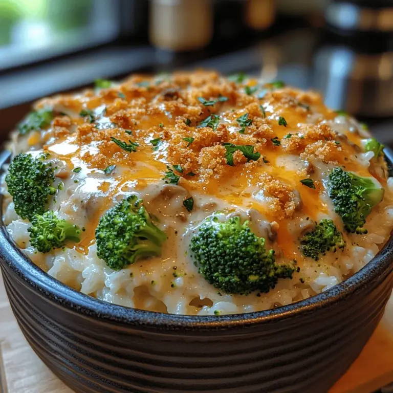 When it comes to finding a dish that perfectly balances comfort, nutrition, and flavor, few recipes can compare to the classic broccoli rice casserole. This delightful combination of tender broccoli, fluffy rice, and a rich, creamy sauce has made it a beloved staple in family kitchens across the globe. Whether you're looking for a simple weeknight dinner solution, a dish to impress at potlucks, or a comforting side for festive gatherings, the heavenly creamy broccoli rice casserole delivers on all fronts.