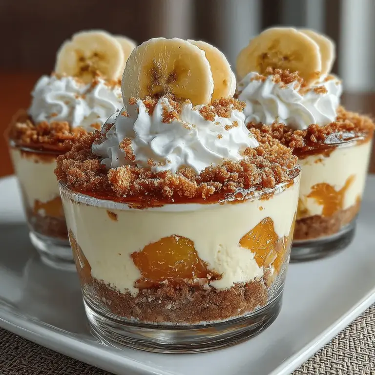 Banana cream pie is a beloved classic that evokes nostalgic memories of family gatherings, summer picnics, and warm evenings spent with loved ones. This rich, creamy dessert, typically encased in a flaky crust and topped with fluffy whipped cream, often takes center stage at celebrations and casual get-togethers alike. However, the traditional preparation of banana cream pie can be quite labor-intensive, involving baking time and intricate layering techniques that might deter even the most enthusiastic home cooks.