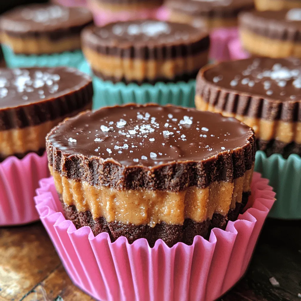 In a world increasingly aware of health and wellness, the concept of guilt-free treats has emerged as a beacon of hope for dessert lovers everywhere. These delectable morsels provide the joy of indulgence while allowing you to maintain a healthy lifestyle. The "Guilt-Free Peanut Butter Cups" recipe is a perfect embodiment of this trend, combining rich flavors with wholesome ingredients to create a dessert that satisfies your sweet tooth without derailing your dietary goals.
