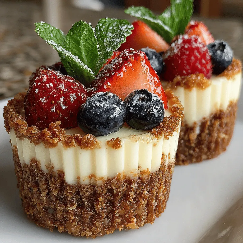 As the sun shines brighter and temperatures rise, there’s nothing quite like a light and refreshing dessert to cool you down. Enter the No-Bake Lemon Berry Cups—a delightful treat that combines the zesty brightness of lemon with the sweet juiciness of mixed berries. This dessert not only tantalizes the taste buds but also offers a visual feast with its vibrant colors and layers. Whether you’re hosting a summer barbecue, a casual get-together, or simply want a sweet indulgence after a long day, these lemon berry cups are sure to impress.