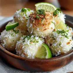 Before diving into the preparation, it’s essential to understand the key ingredients that make this recipe not only delicious but also nutritious. Each component contributes unique flavors and health benefits, ensuring that your Tropical Bliss bites are as wholesome as they are tasty.