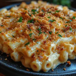 Mac and cheese stands as one of the most beloved comfort foods in kitchens around the world. Its creamy texture, cheesy flavor, and nostalgic appeal make it a go-to dish for both casual gatherings and special occasions. Whether served as a side dish or a main course, macaroni and cheese delivers warmth and satisfaction with every bite. While traditional stovetop versions are undeniably delicious, the slow cooker method elevates this classic dish to new heights by enhancing flavors while simplifying the cooking process.
