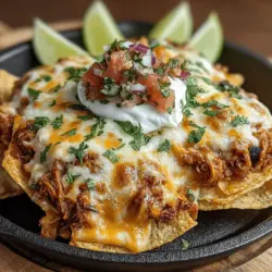 Nachos have long enjoyed a reputation as one of the most beloved snack options, transcending borders and elevating gatherings from casual to extraordinary. These deliciously crispy tortilla chips, traditionally topped with melted cheese and a variety of savory ingredients, have become a staple at parties, barbecues, and game days. Their versatility allows for endless combinations, making them a favorite for families and friends alike.