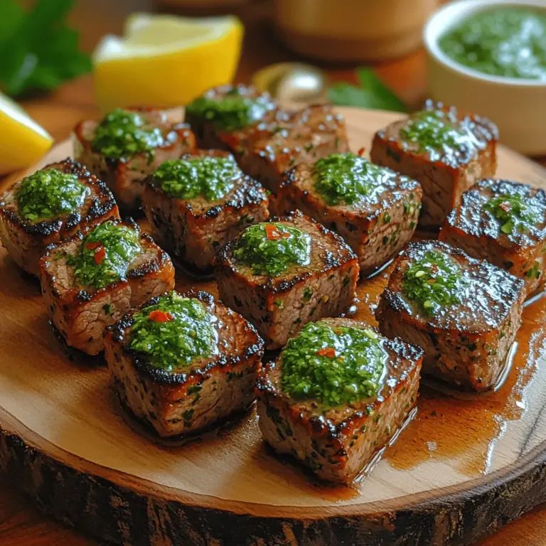 When it comes to bold flavors and vibrant culinary experiences, few sauces can rival Chimichurri. Originating from Argentina, this zesty condiment is traditionally served with grilled meats, elevating them with its fresh and herbaceous profile. The base of Chimichurri is crafted from a medley of fresh herbs, garlic, vinegar, and olive oil, creating a tangy and aromatic addition to any dish. As it has grown in popularity, variations of this sauce have made their way into kitchens worldwide, adapting to different palates and ingredients.