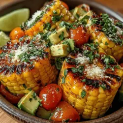 Before you start grilling your sweet corn, it’s crucial to preheat the grill and properly clean the grates. Preheating the grill ensures that the corn cooks evenly and develops a beautiful char without sticking. Aim for a medium-high heat, around 400°F (200°C), which is perfect for achieving those desirable grill marks while retaining the corn’s natural sweetness.