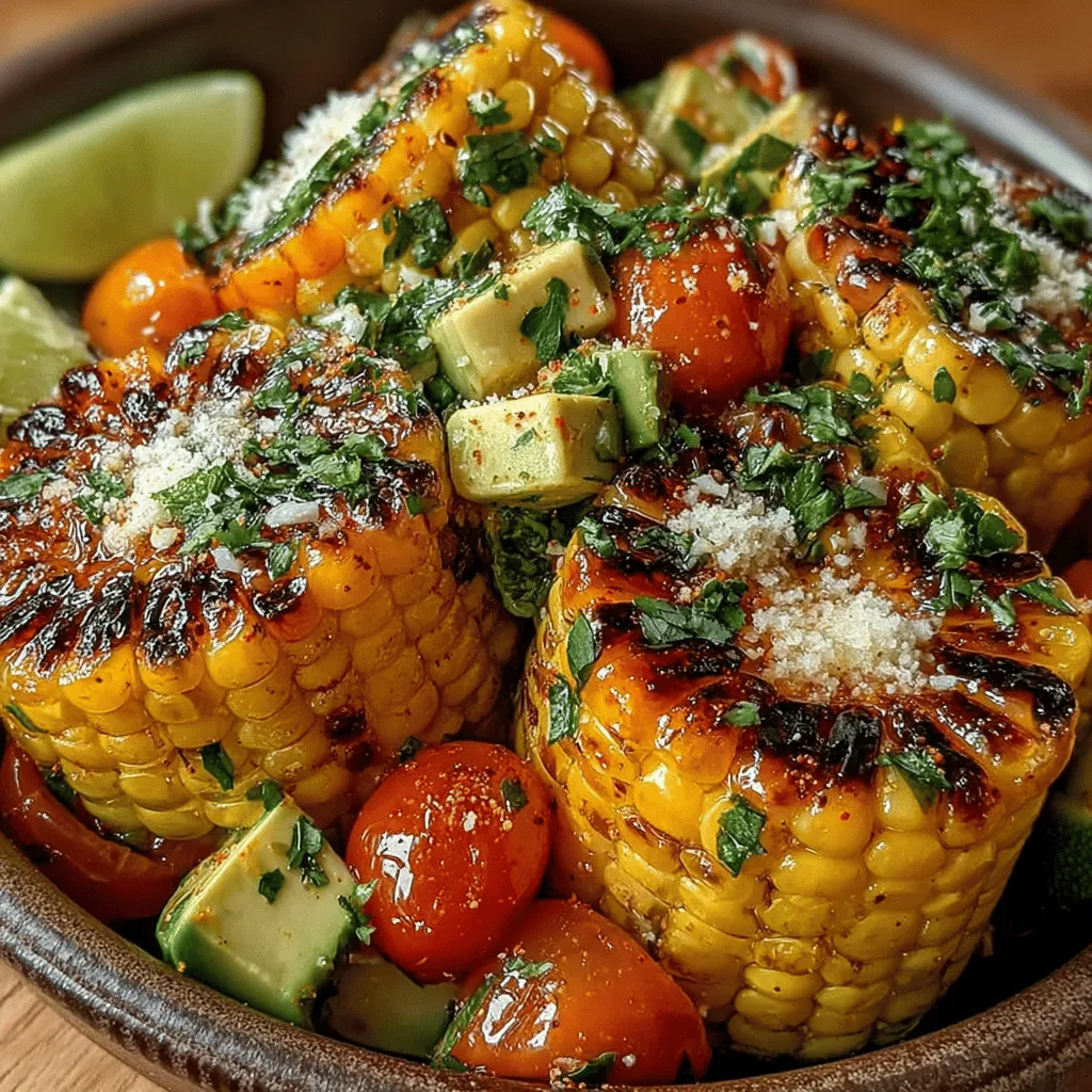 Before you start grilling your sweet corn, it’s crucial to preheat the grill and properly clean the grates. Preheating the grill ensures that the corn cooks evenly and develops a beautiful char without sticking. Aim for a medium-high heat, around 400°F (200°C), which is perfect for achieving those desirable grill marks while retaining the corn’s natural sweetness.