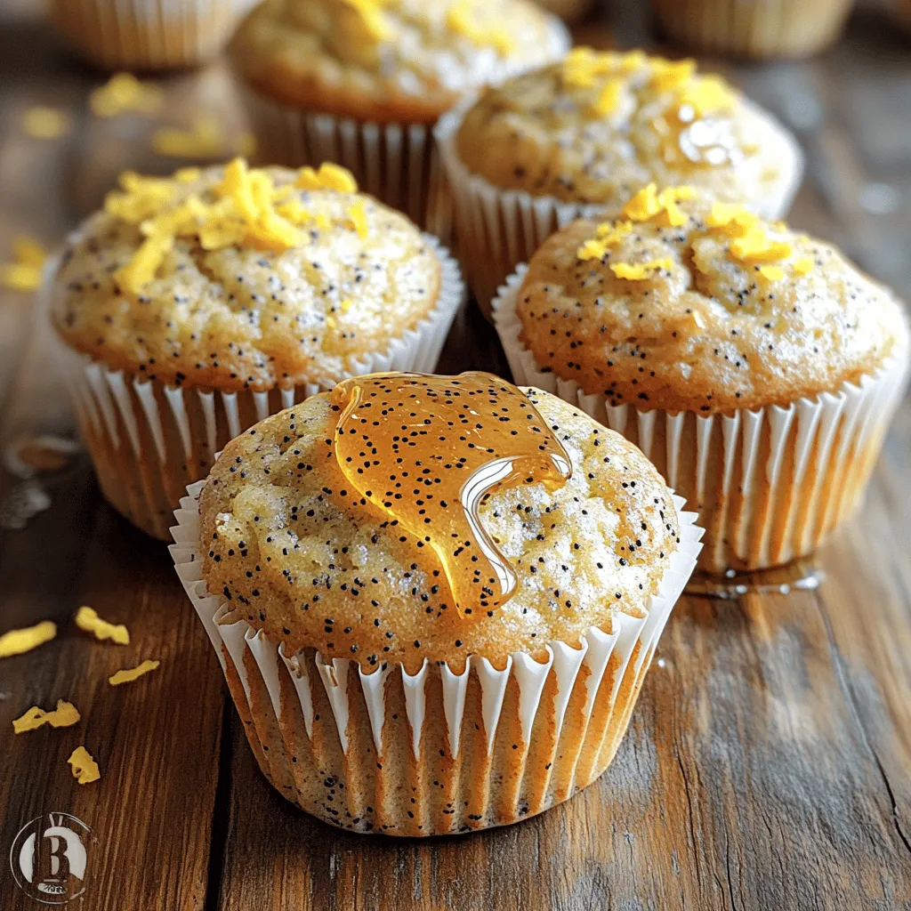 There’s something undeniably delightful about the combination of lemon and poppy seeds, especially when baked into a fluffy, tender muffin. The Zesty Sunshine Lemon Poppy Seed Muffins bring together the vibrant flavors of fresh lemons and the nutty crunch of poppy seeds, resulting in a breakfast treat that is not only delicious but also brightens up any morning. These muffins are perfect for a quick breakfast on the go, an afternoon snack, or as a delightful addition to brunch gatherings.